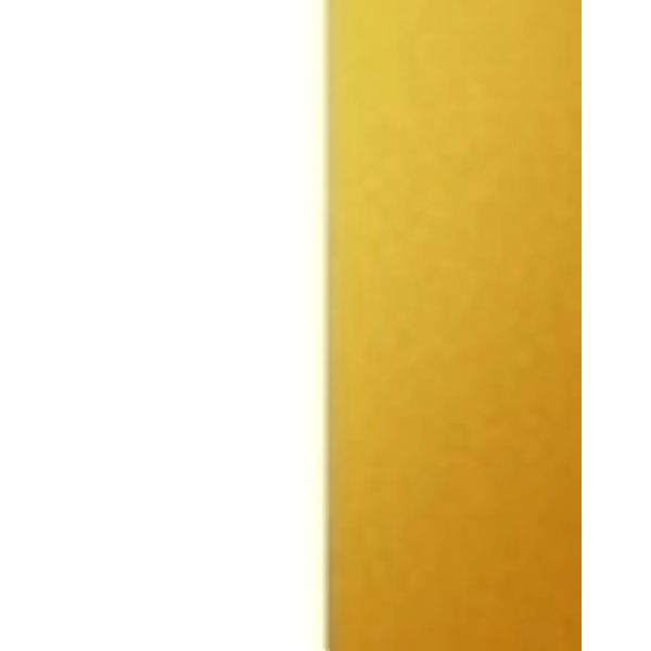 Bourgie white and gold