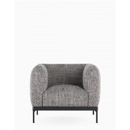 Asia armchair (cotone structure)