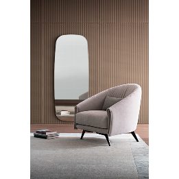 Saddle armchair