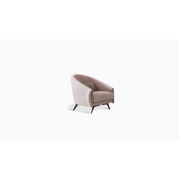 Saddle armchair