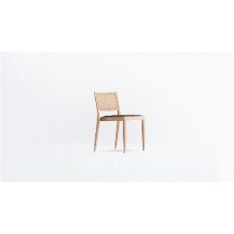 A Chair Outside the Cage