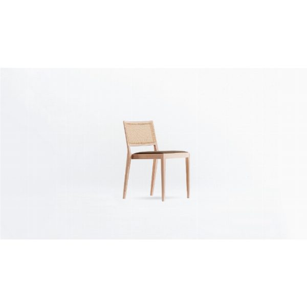 A Chair Outside the Cage