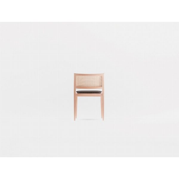 A Chair Outside the Cage