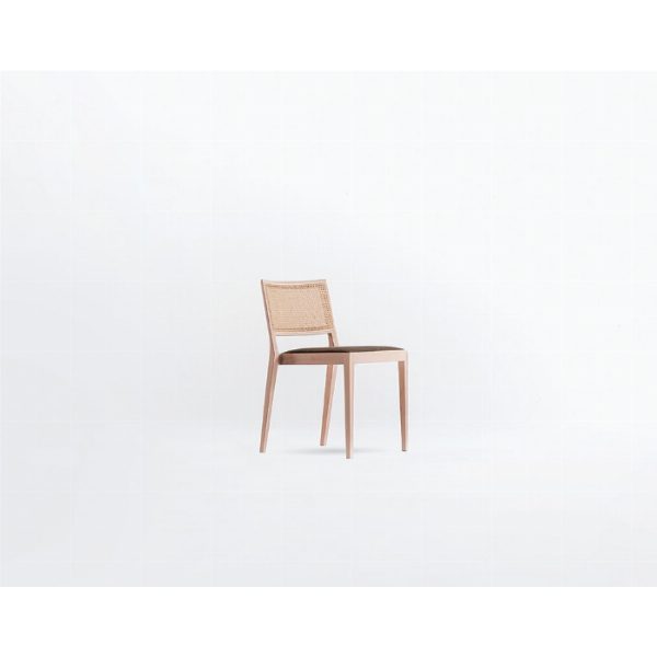 A Chair Outside the Cage