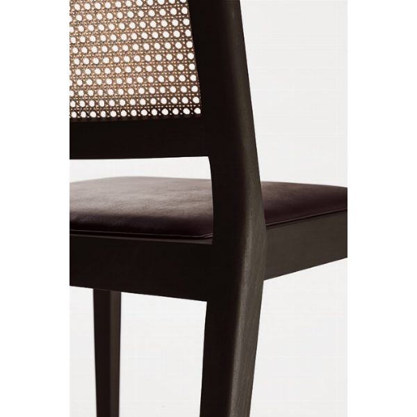 A Chair Outside the Cage