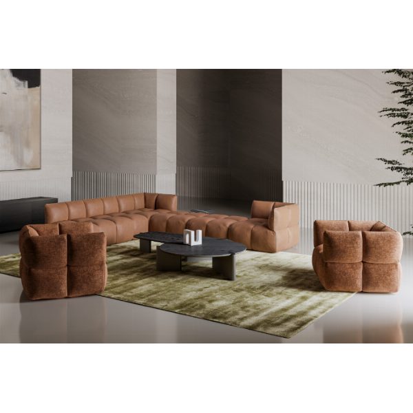 Flatiron coffee table