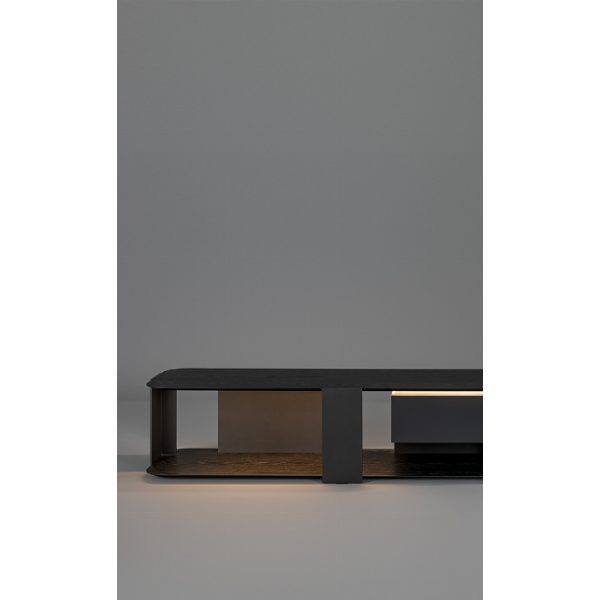 Paddle TV stand, Paddle TV stand light