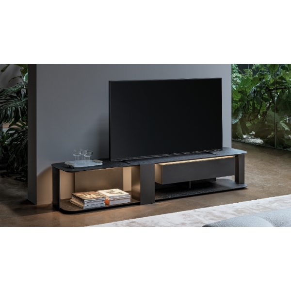 Paddle TV stand, Paddle TV stand light