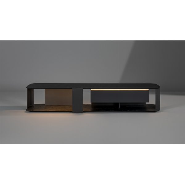 Paddle TV stand, Paddle TV stand light