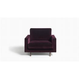 Square Traditional – Armchair