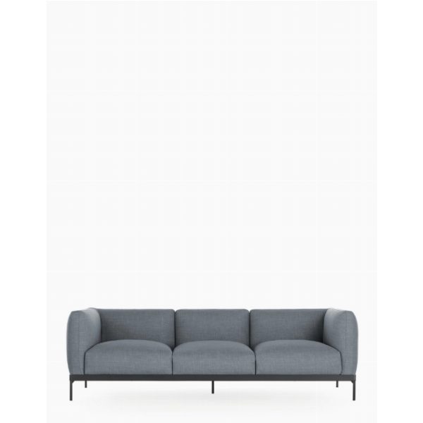 Asia sofa 3-seater (panamino)