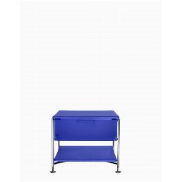 Mobil 1 drawer with feet