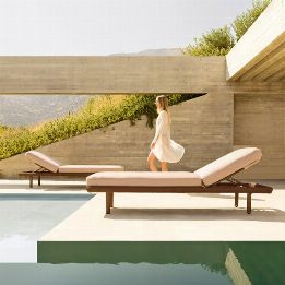 BABYLON Sunbed