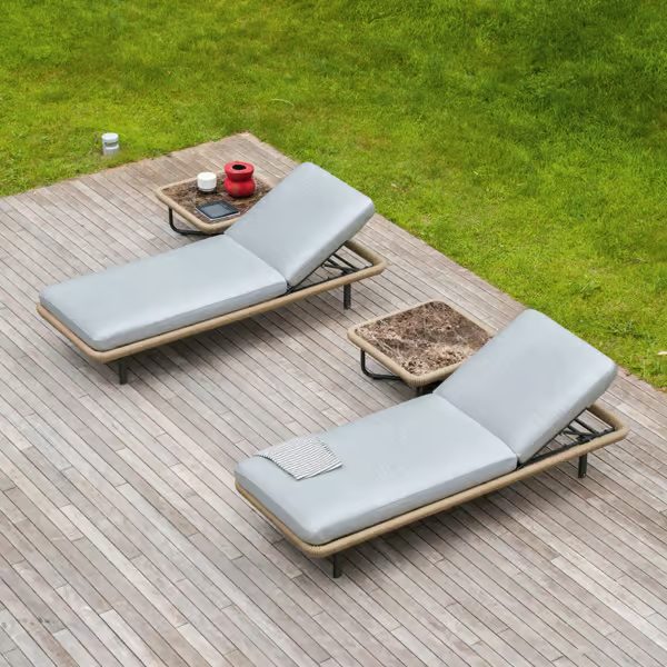 BABYLON Sunbed