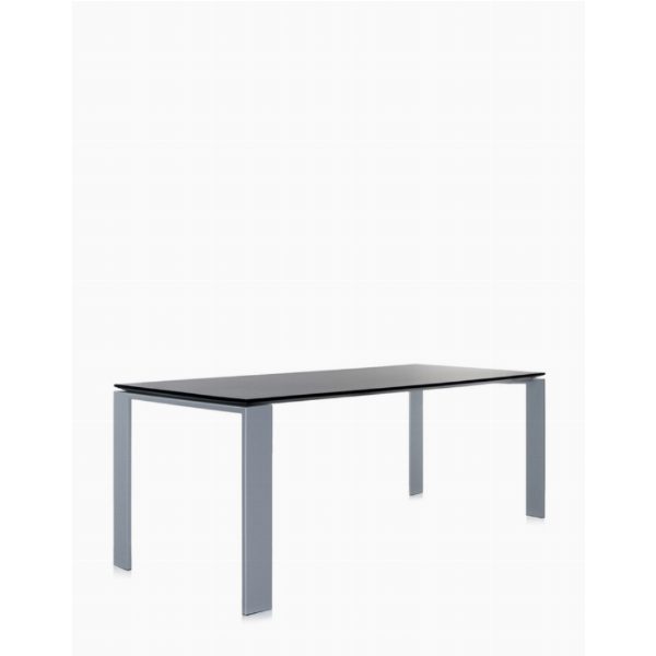 Four rectangular