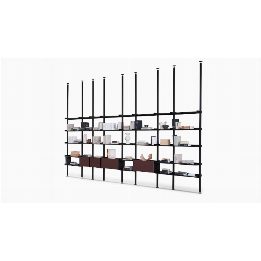 SaintPaul Shelving System
