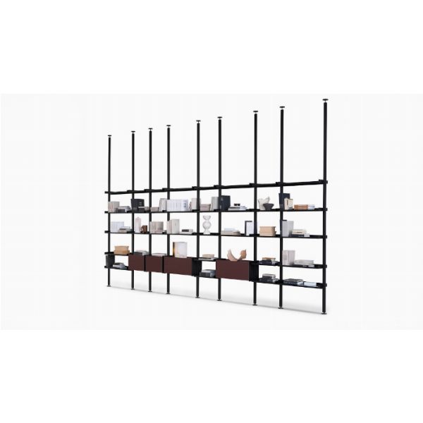 SaintPaul Shelving System