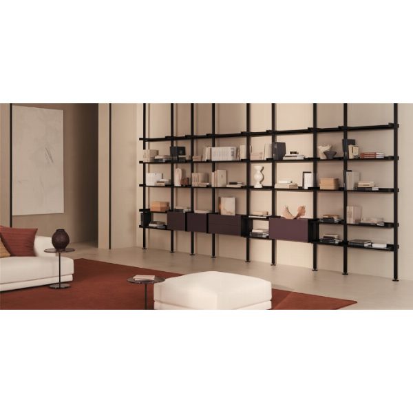 SaintPaul Shelving System