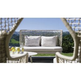 EMMA Sofa high backrest