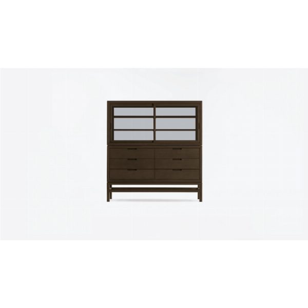 Silent Drawer Cabinet