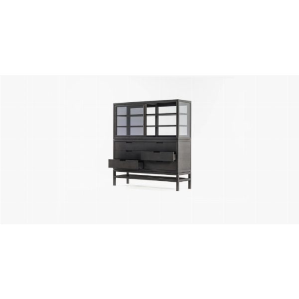 Silent Drawer Cabinet