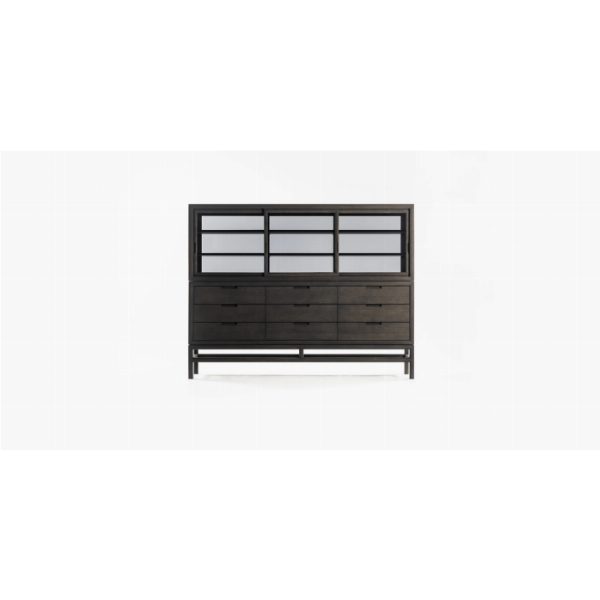 Silent Drawer Cabinet