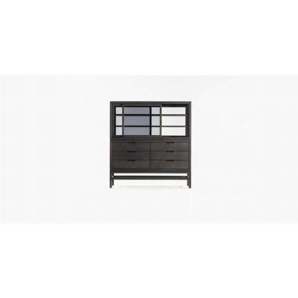Silent Drawer Cabinet