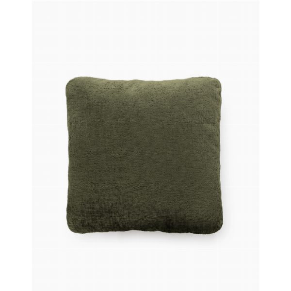 K-waiting cushion chenille
