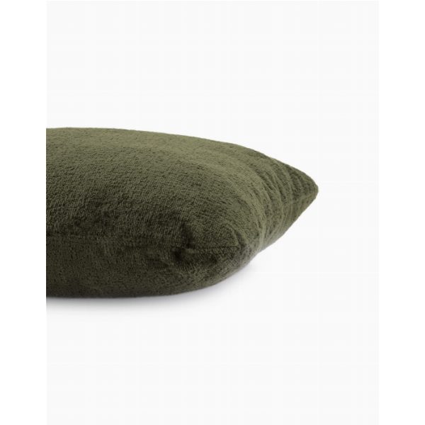 K-waiting cushion chenille