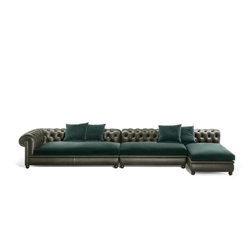 DIVANO CHESTER LINE - POLTRONA FRAU