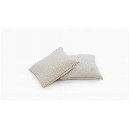 Monogram Wool Cushion