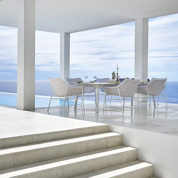 SUMMER SET Poltrona Lounge