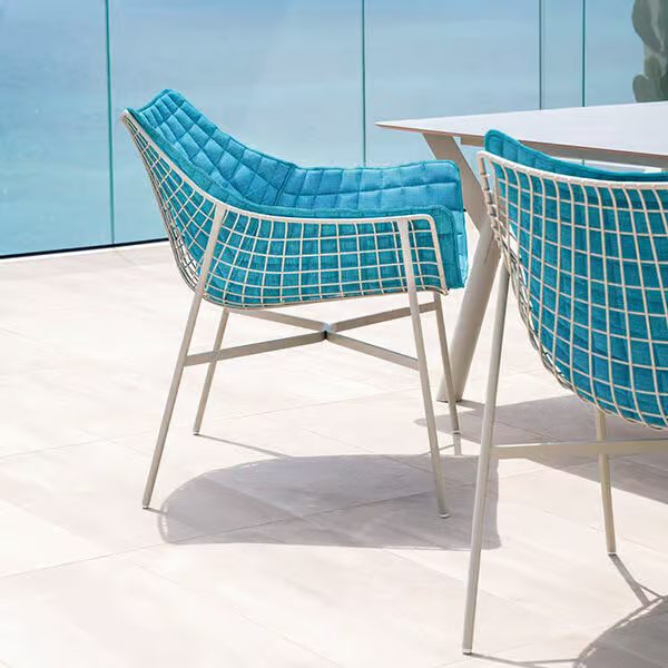 SUMMER SET Poltrona Lounge
