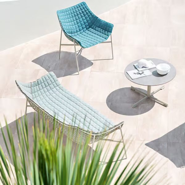 SUMMER SET Poltrona Lounge