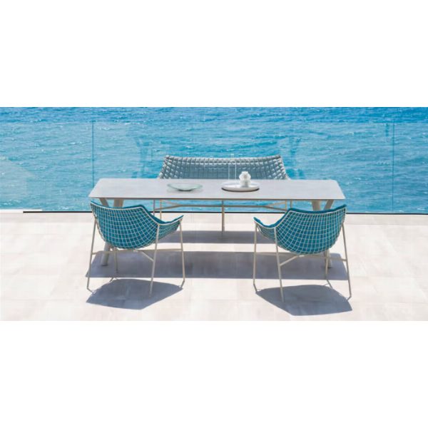 SUMMER SET Poltrona Lounge