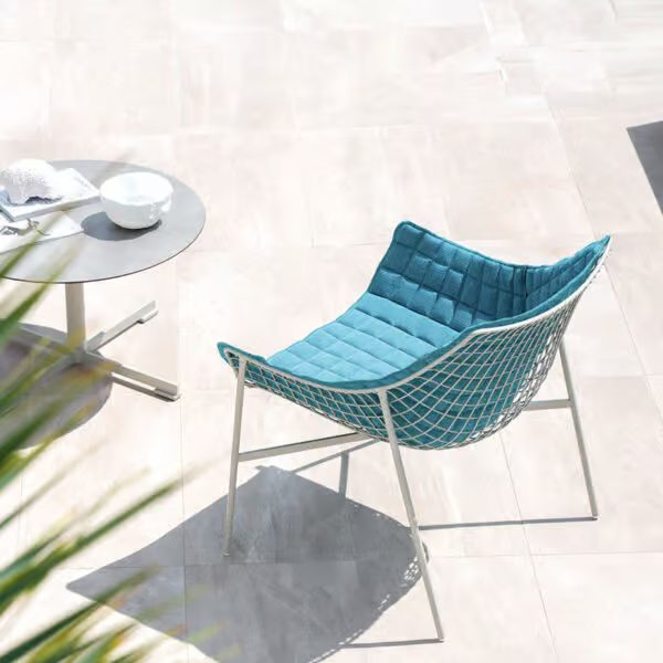 SUMMER SET Poltrona Lounge