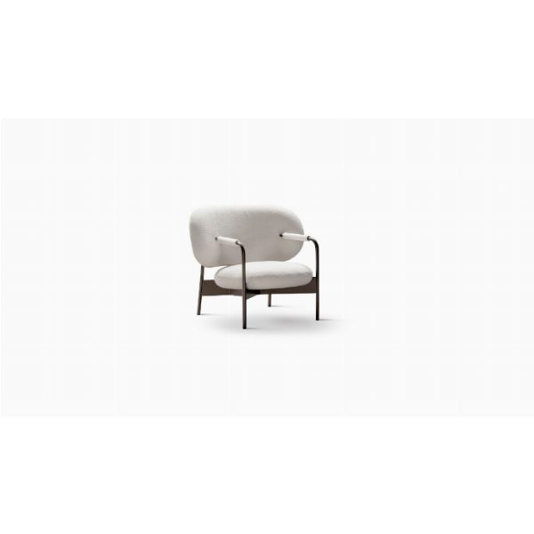Cross lounge chair