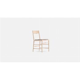 The Sensitive Back Chair