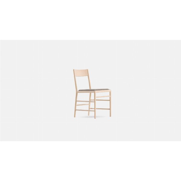 The Sensitive Back Chair