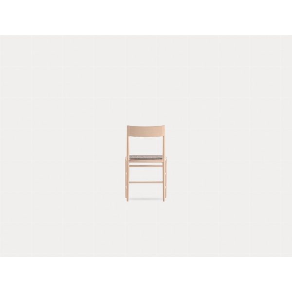 The Sensitive Back Chair