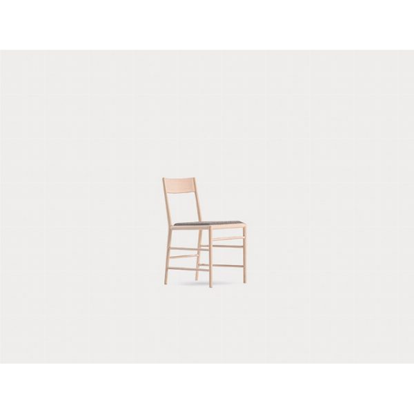 The Sensitive Back Chair