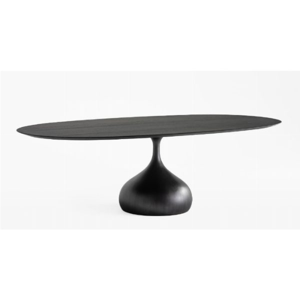 Raindrops Bronze Casting Table