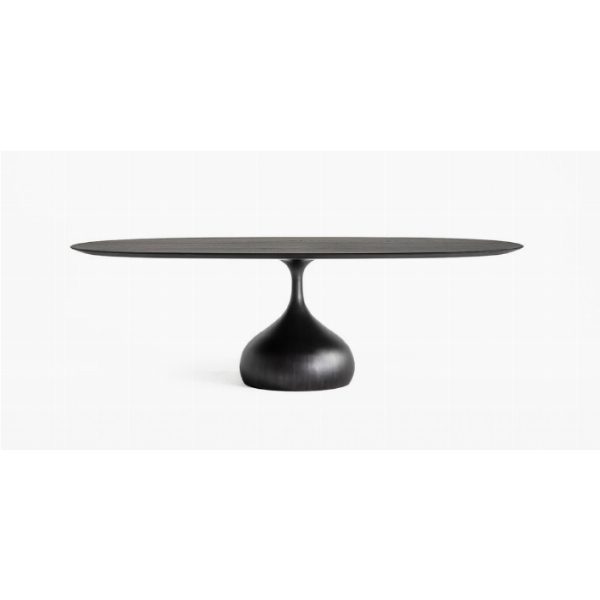 Raindrops Bronze Casting Table
