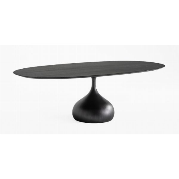 Raindrops Bronze Casting Table