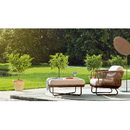 BABYLON Armchair