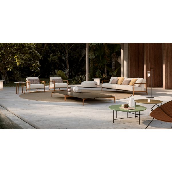 Everyday Life Armchair Outdoor