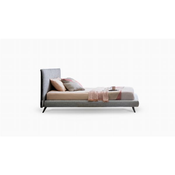 Thin single bed