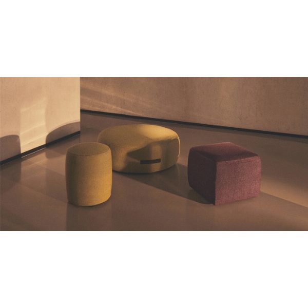 Everyday Life Pouf
