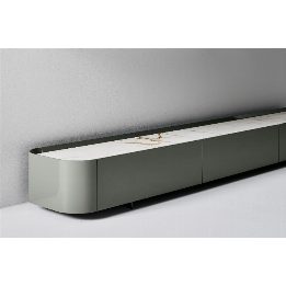 Arragan TV stand and Arragan shelf