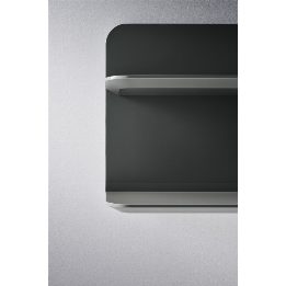 Arragan TV stand and Arragan shelf